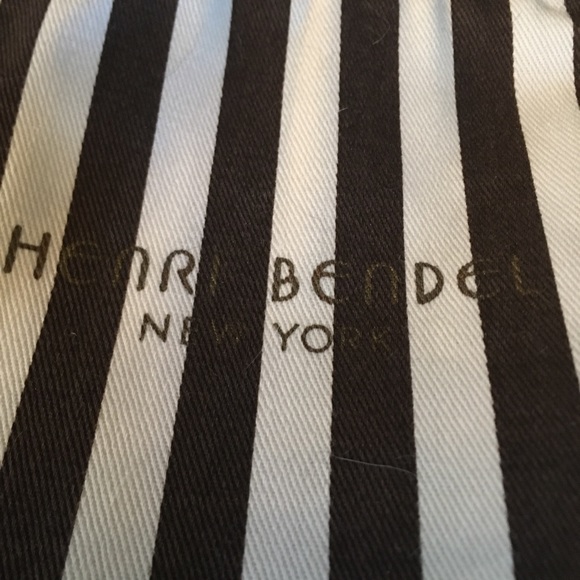 CENTENNIAL Stripe Drawstring Dust Bag / pouch. - Picture 2 of 5